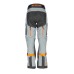 KLIM ARTEMIS PANT ASPHALT - EMBER ORANGE