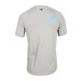 KLIM AGGRESSOR COOL T-SHIRT -1.0 MONUMENT GRAY