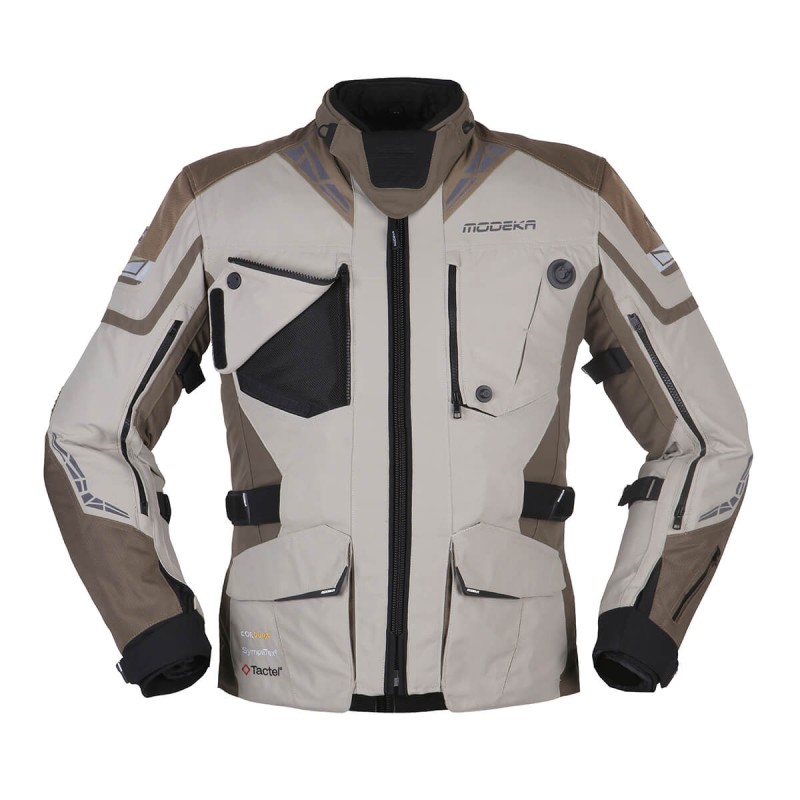 MODEKA PANAMERICANA 2 JACKE SAND