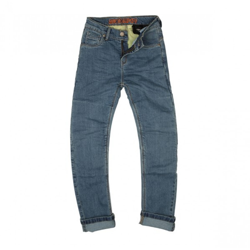 MODEKA KINDER-MOTORRAD-JEANS