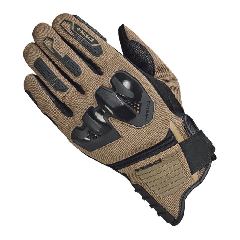 HELD SAMBIA 2 MOTORRADHANDSCHUH SAND