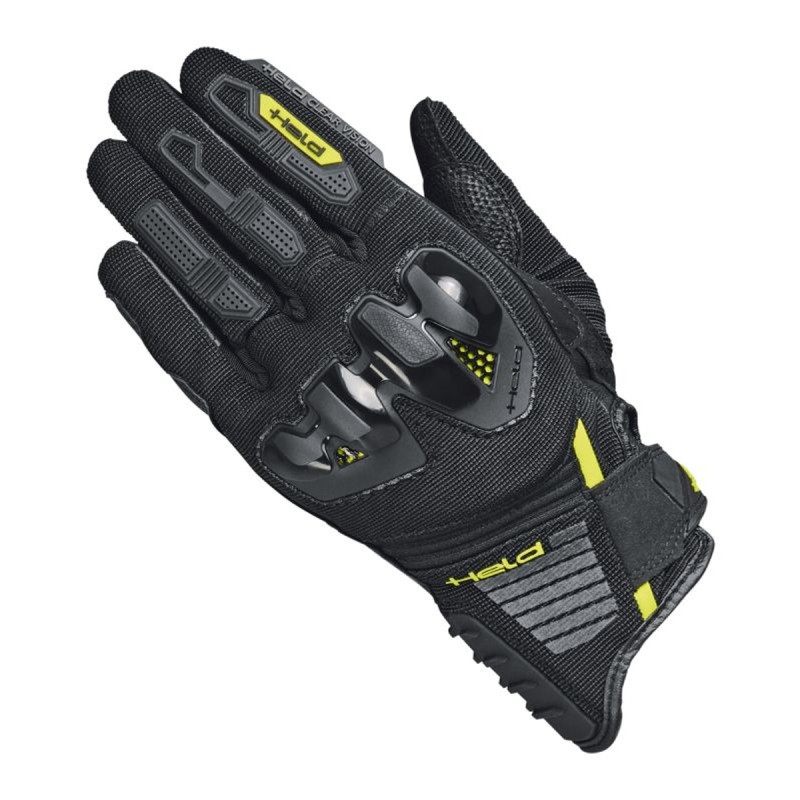 HELD SAMBIA 2 MOTORRADHANDSCHUH BLACK HELD SAMBIA 2 MOTORRADHANDSCHUH BLACK