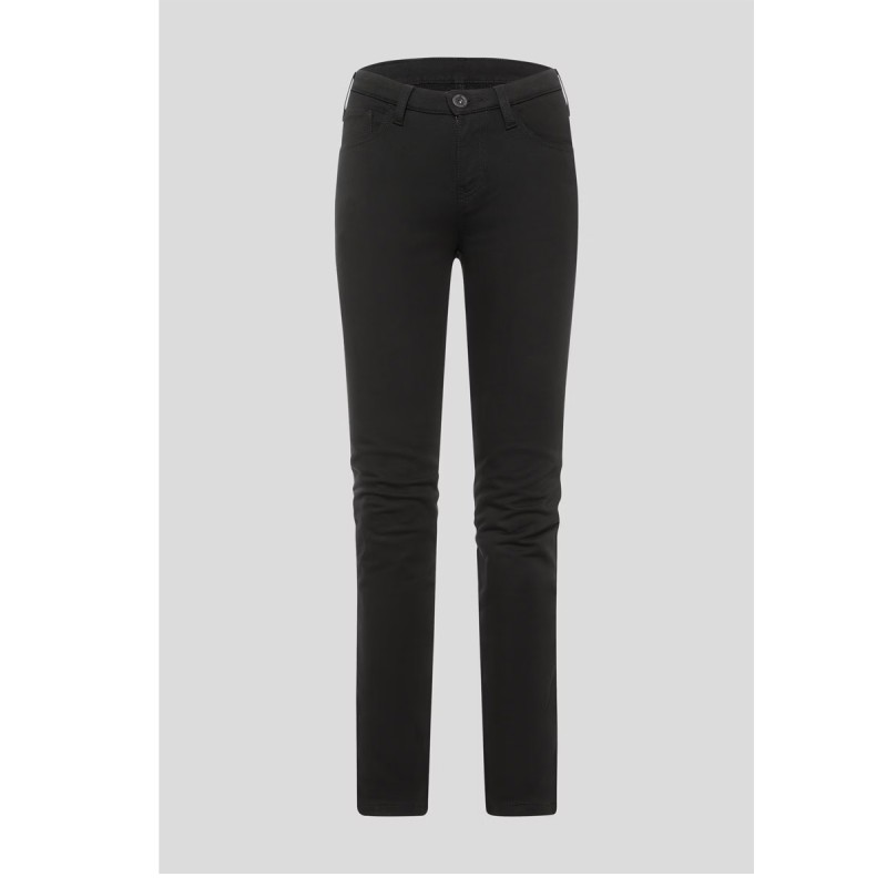 ROKKER JEANS SKY BLACK LADY ROKKER JEANS SKY BLACK LADY