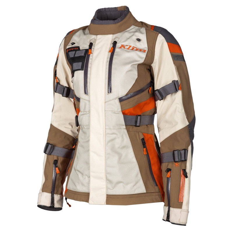 KLIM ARTEMIS JACKET PEYOTE POTTER'S CLAY