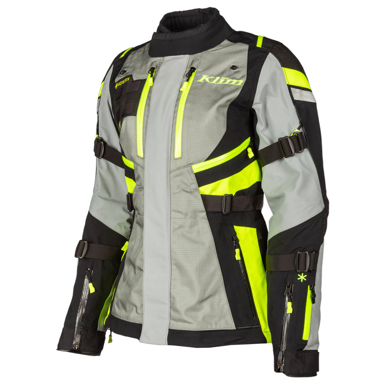 KLIM ARTEMIS JACKET HI-VIS