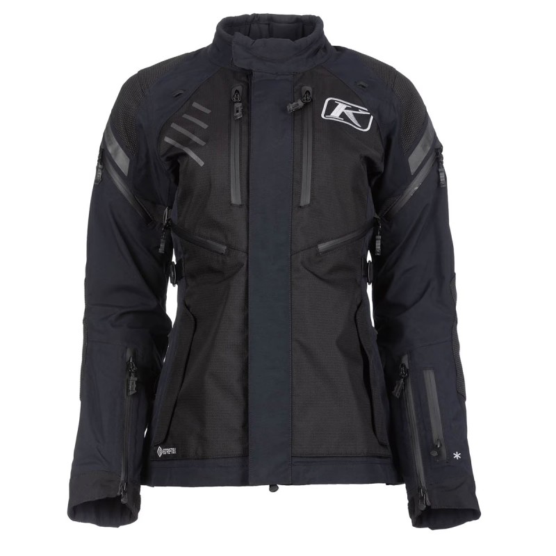 KLIM ARTEMIS JACKET BLACK