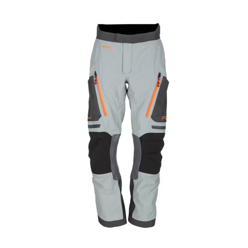 KLIM ARTEMIS PANT ASPHALT - EMBER ORANGE