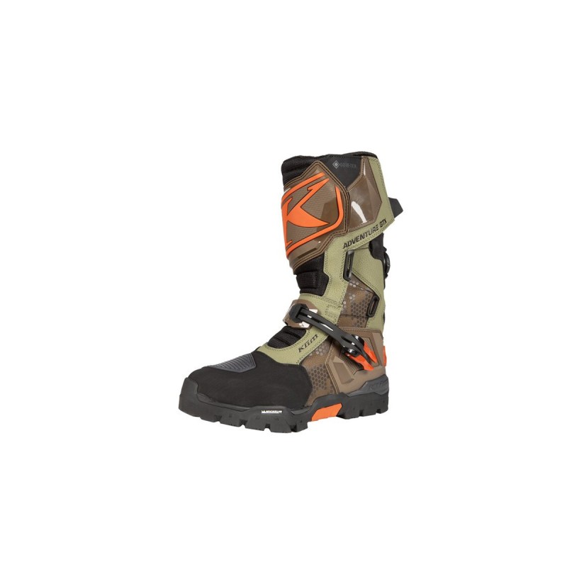 KLIM ADVENTURE GTX BOOT POTTER'S CLAY