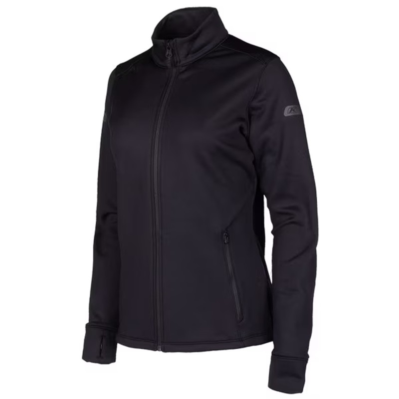 KLIM SUNDANCE JACKET COSMIC BLACK KLIM SUNDANCE JACKET COSMIC BLACK