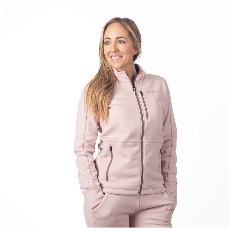 KLIM SUNDANCE JACKET LILAC-TWILIGHT KLIM SUNDANCE JACKET LILAC-TWILIGHT