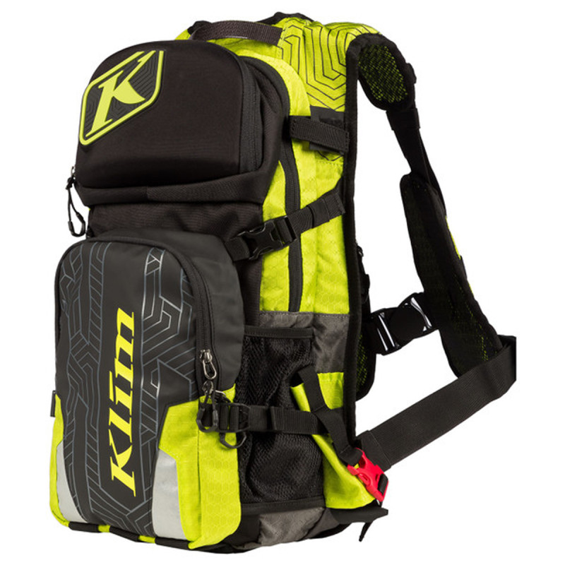 KLIM NAC PAK CASTLEROCK - HI-VIS KLIM NAC PAK CASTLEROCK - HI-VIS