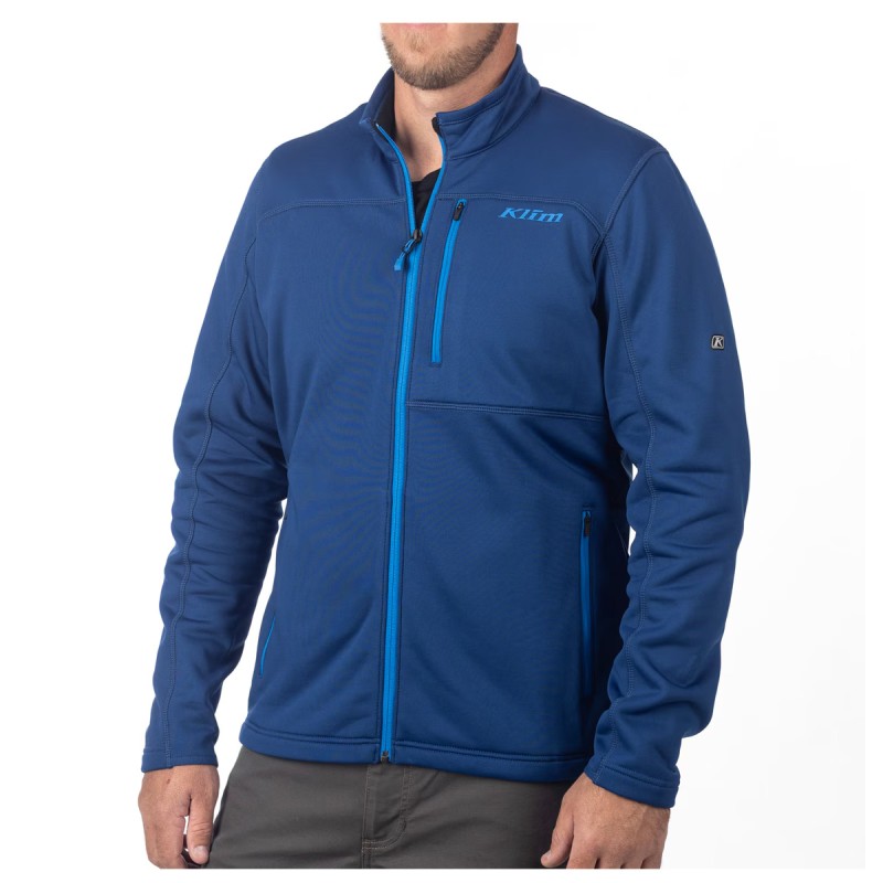 KLIM INFERNO JACKET ELECTRIC BLUE