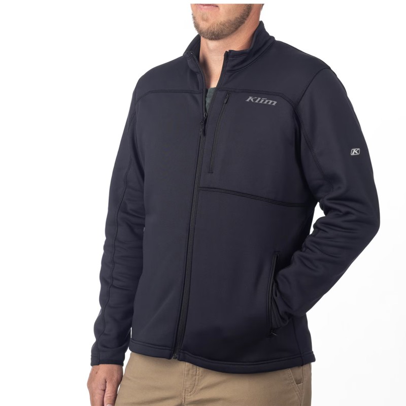 KLIM INFERNO JACKET BLACK