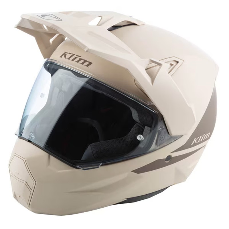 KLIM X1 ALPHA MATTE PEYOTE - TEAK