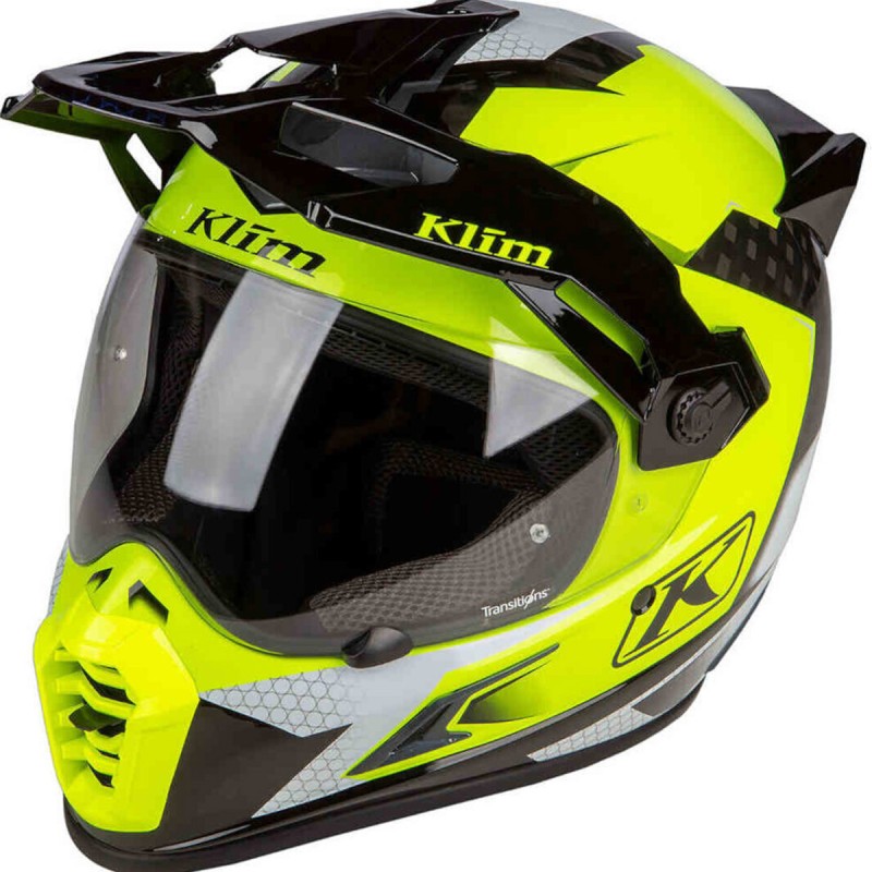 KLIM KRIOS PRO CHARGER HI-VIS KLIM KRIOS PRO CHARGER HI-VIS