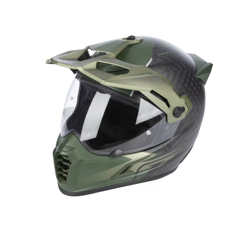KLIM KRIOS PRO RIFLE-GREEN - OIL GREEN