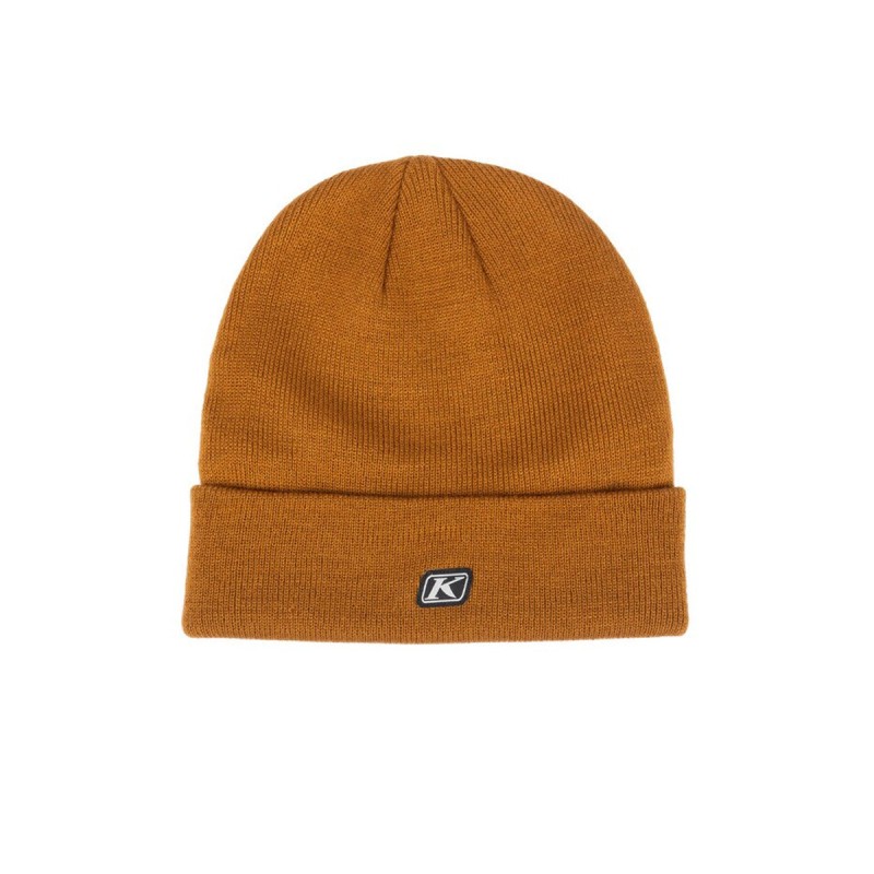 KLIM BEANIE RIDGE INSULATED GOLDEN BROWN