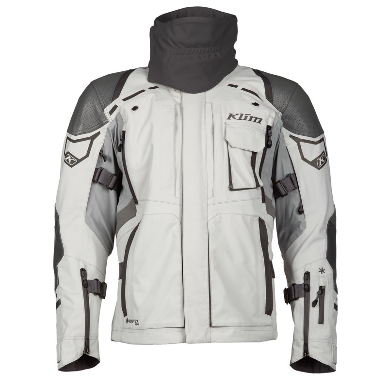 KLIM KODIAK JACKET COOL GRAY