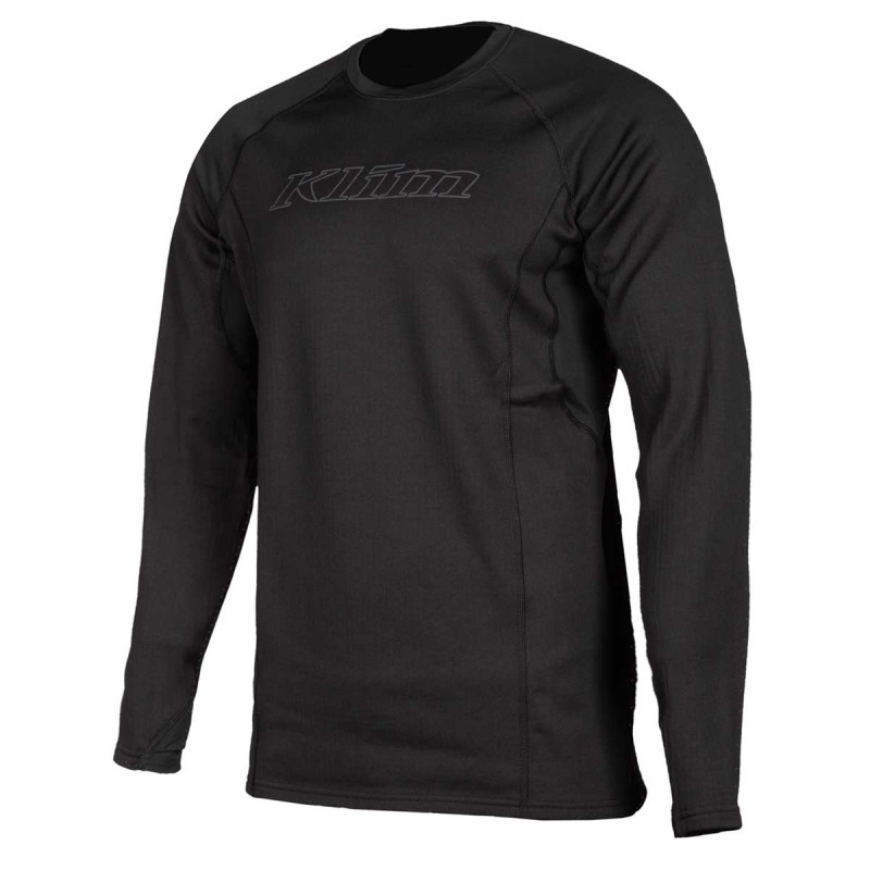 KLIM AGGRESSOR SHIRT 3.0 BLACK