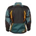 KLIM BADLANDS PRO GTX JACKET PETROL STRIKE ORANGE