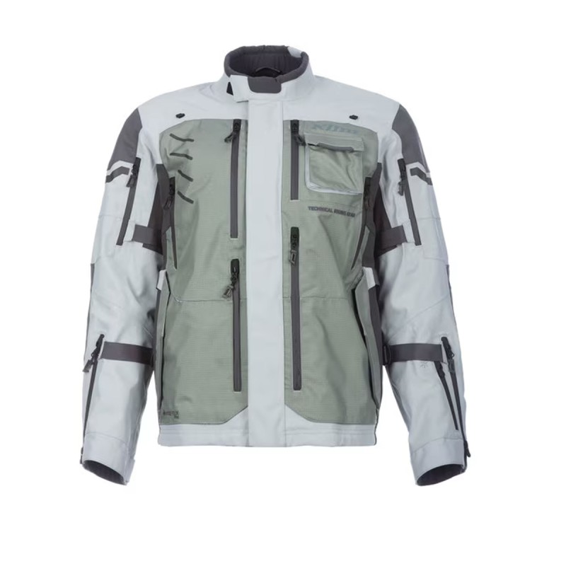 KLIM BADLANDS PRO GTX JACKET HIGH-RISE - MONUMENT 2026