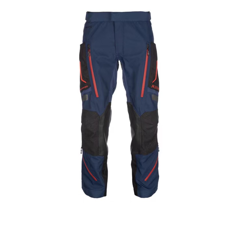 KLIM BADLANDS PRO GTX PANT DRESS BLUES - RED OXIDE 2026