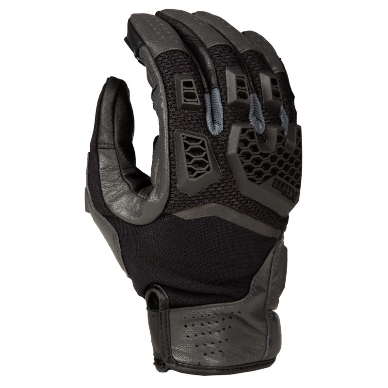 KLIM BAJA S4 GLOVE ASPHALT