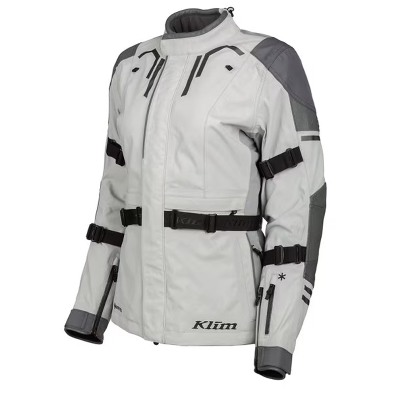 KLIM ALTITUDE JACKET COOL GRAY