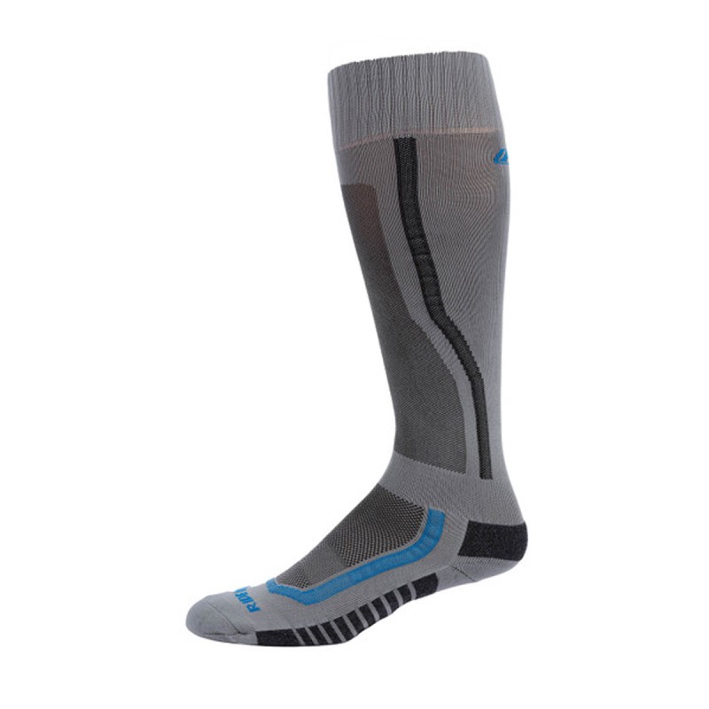 KLIM AGGRESSOR VENTED SOCKS MONUMENT