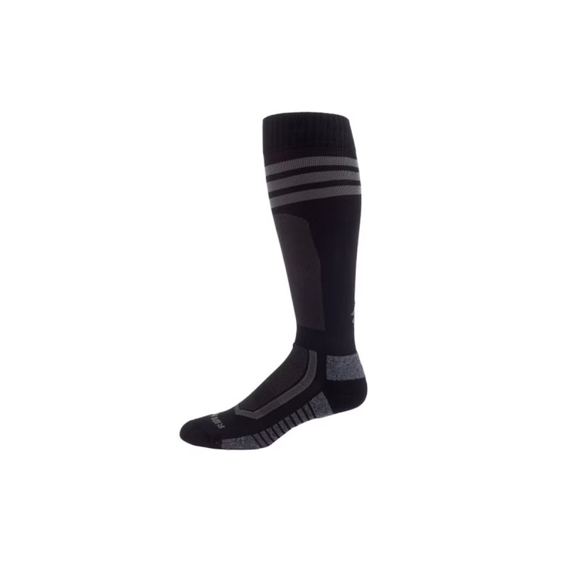 KLIM AGGRESSOR VENTED SOCKS BLACK-ASPHALT KLIM AGGRESSOR VENTED SOCKS BLACK-ASPHALT