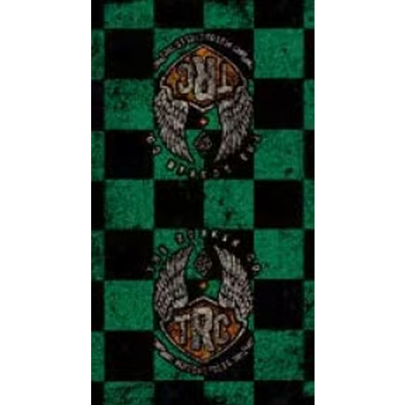 ROKKER TUBE WINGS GREEN ROKKER TUBE WINGS GREEN