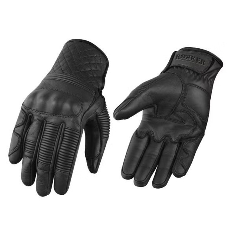 ROKKER GLOVE TUCSON BLACK