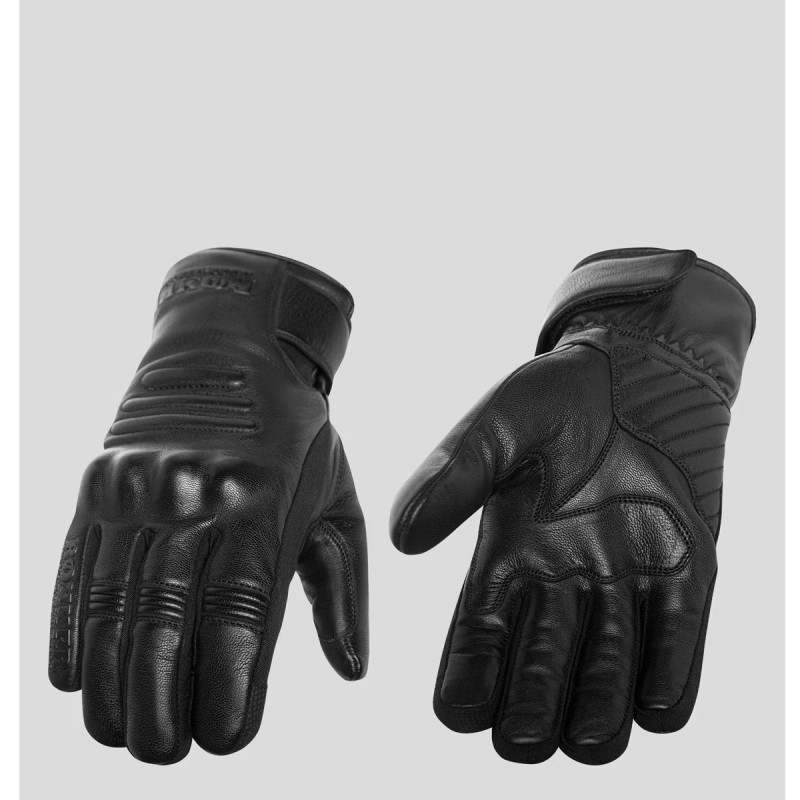 ROKKER GLOVE JUNEAU BLACK ROKKER GLOVE JUNEAU BLACK