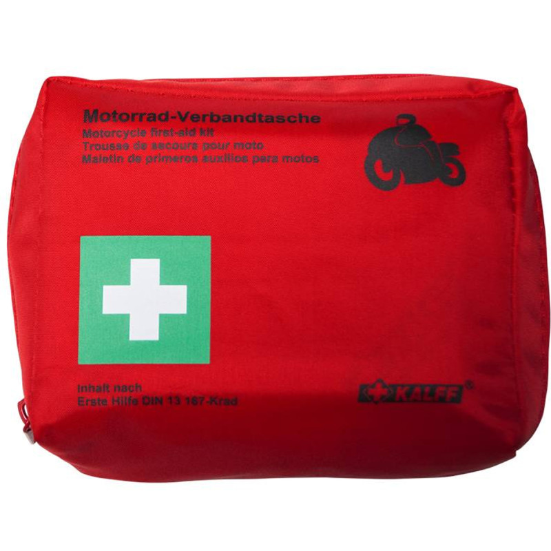 BÜSE VERBANDSTASCHE MOTO