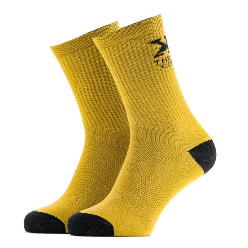 ROKKER SOCKEN CLASSIC BROWN