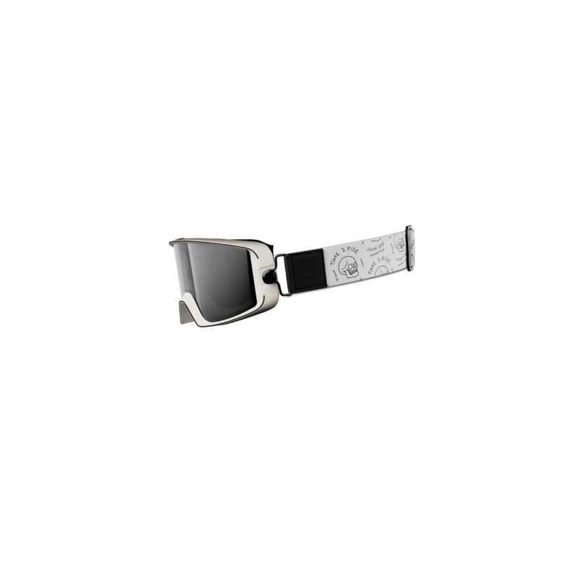 JOHNDOE BRILLE SKULL