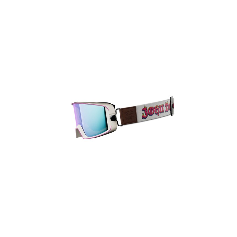 JOHNDOE BRILLE WHITE SHADE