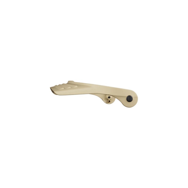 JOHNDOE VISIERDACH SHORT PEAK FROZEN SAND JOHNDOE VISIERDACH SHORT PEAK FROZEN SAND
