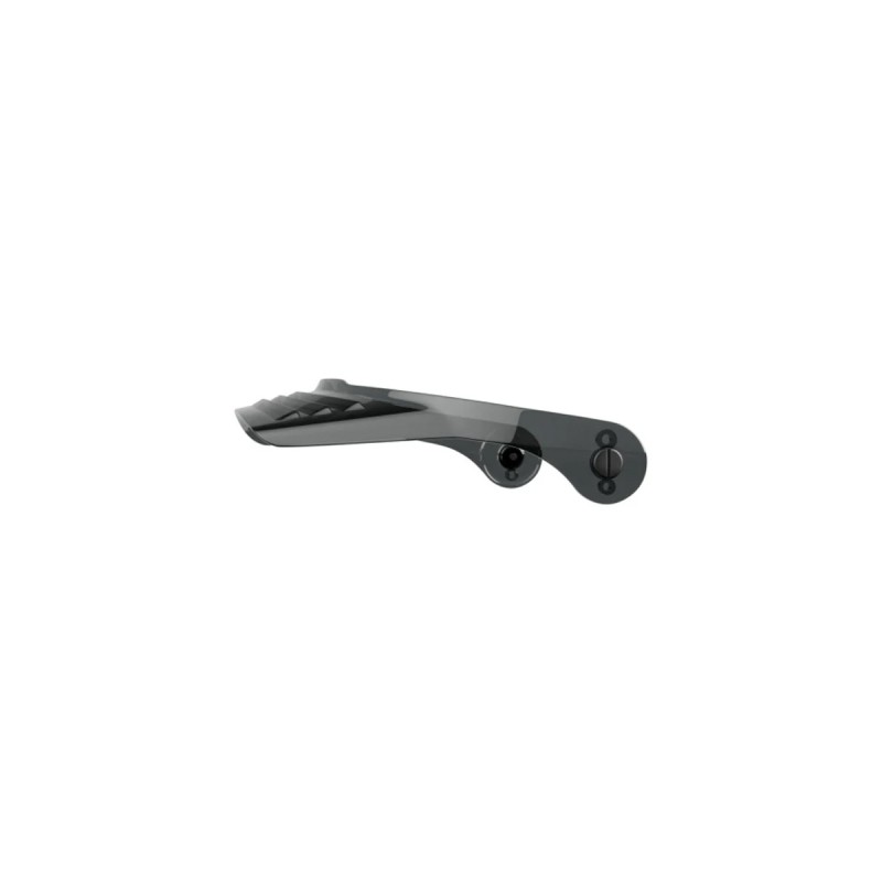 JOHNDOE VISIERDACH SHORT PEAK DARK SMOKE JOHNDOE VISIERDACH SHORT PEAK DARK SMOKE