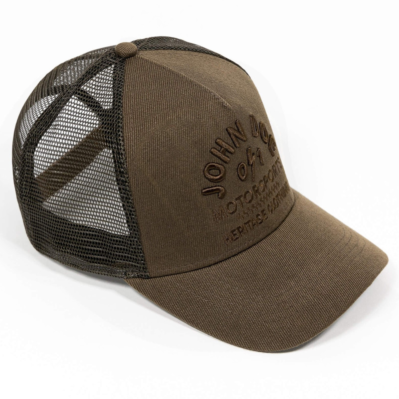 JOHNDOE TRUCKER HERITAGE