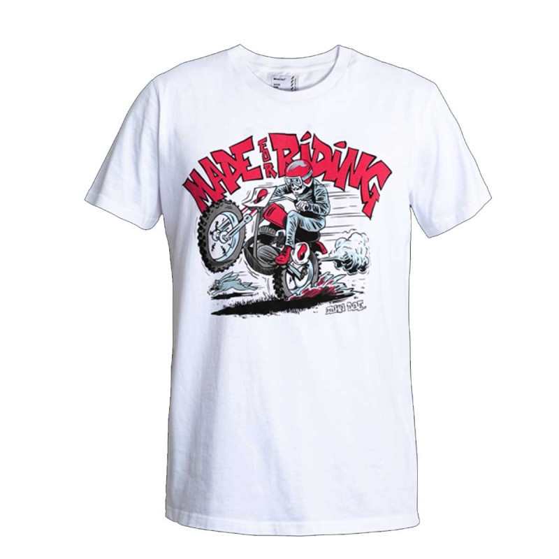 JOHNDOE T-SHIRT WHEELE