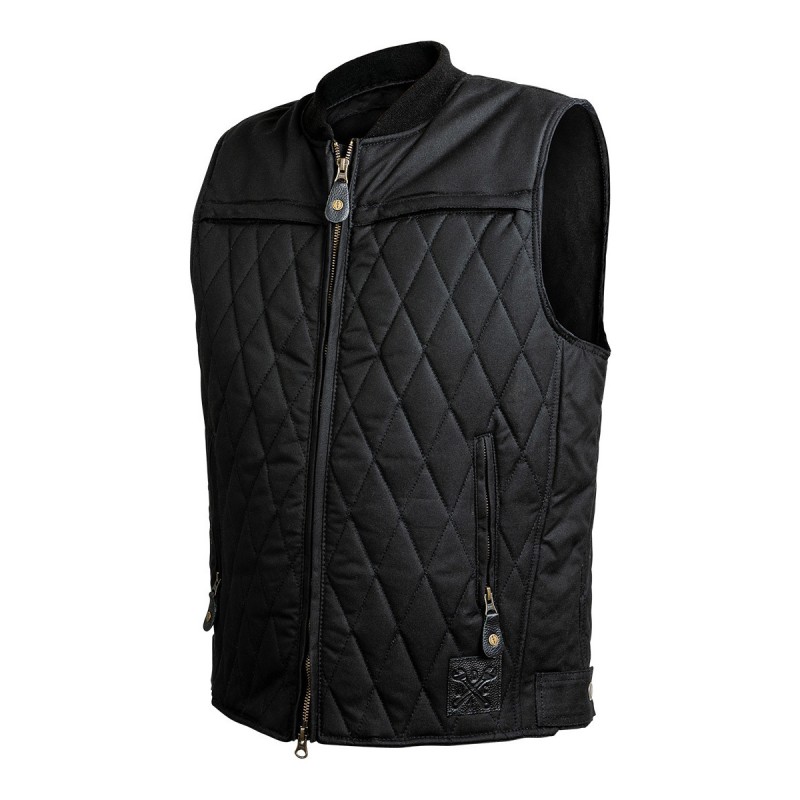JOHNDOE LOWRIDER WAX VEST JOHNDOE LOWRIDER WAX VEST
