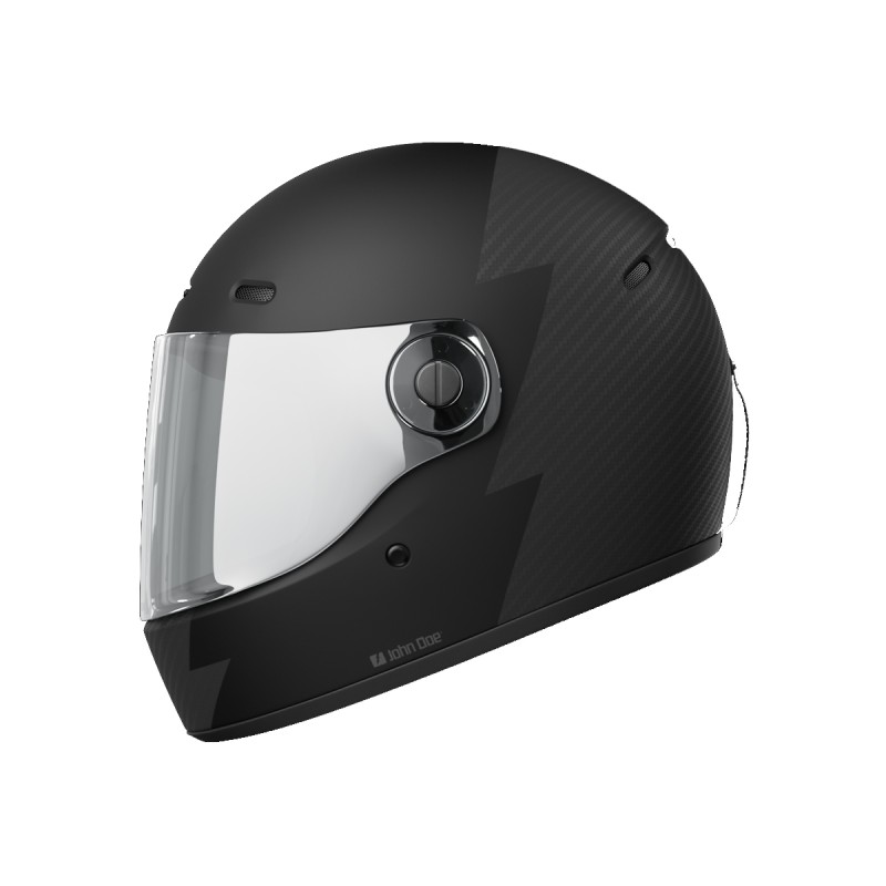 JOHNDOE MOTORRADHELM FROZEN SIGNATURE BLACK JOHNDOE MOTORRADHELM FROZEN SIGNATURE BLACK