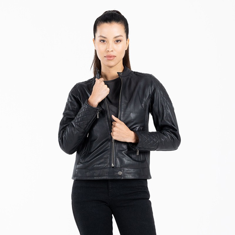 JOHNDOE LEATHER JACKET ADINA JOHNDOE LEATHER JACKET ADINA