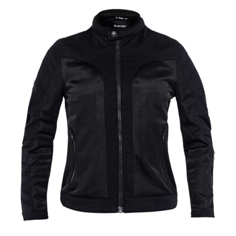JOHNDOE AERO MESH JACKET WOMAN JOHNDOE AERO MESH JACKET WOMAN