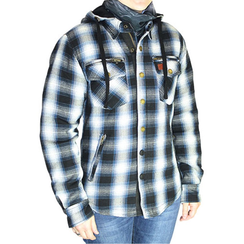M11 PROTECTIVE FLANNEL SHIRT