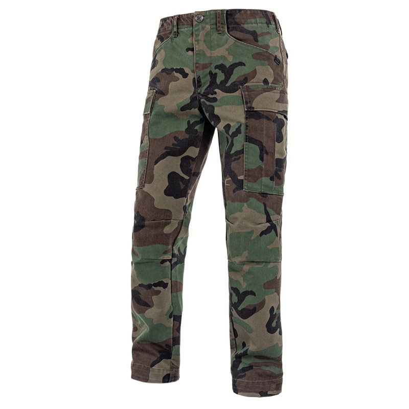 JOHNDOE REGULAR CARGO MONO CAMOUFLAGE JOHNDOE REGULAR CARGO MONO CAMOUFLAGE