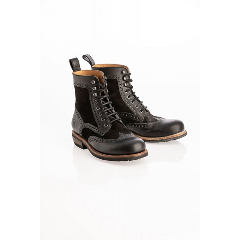 ROKKER BOOT FRISCO BROGUE