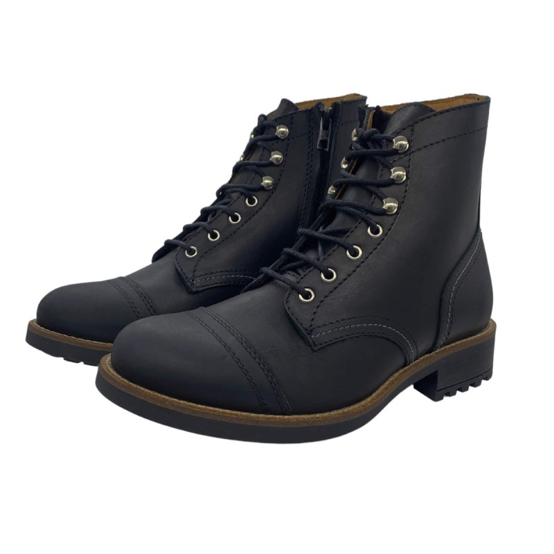 ROKKER MOTO RANGER BLACK LADY