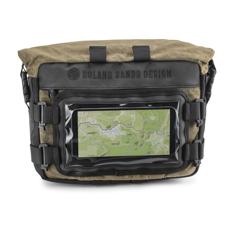 KRIEGA ROAM Motorrad Lenker/-Tanktasche